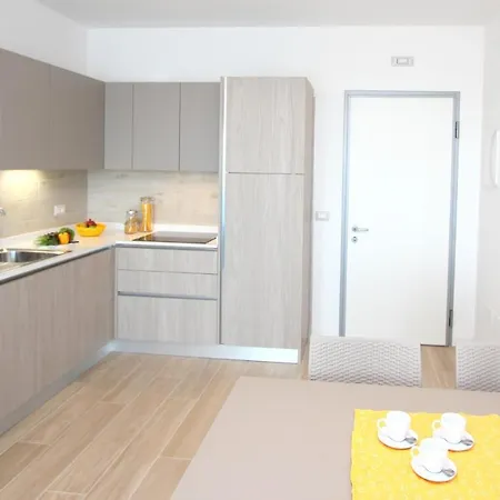 Apartment Meris Bibione